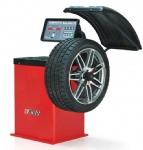 轿车轮胎平衡机(WB90)